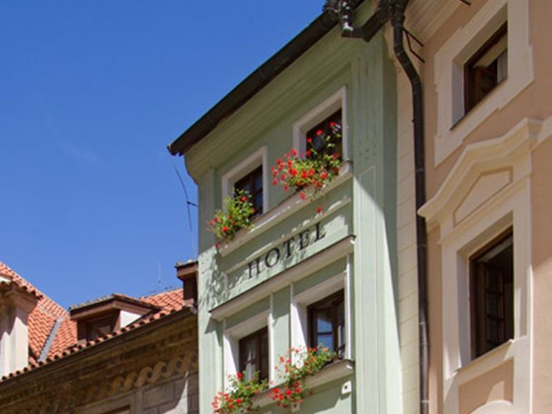 Clementin Hotel Prague Luaran gambar